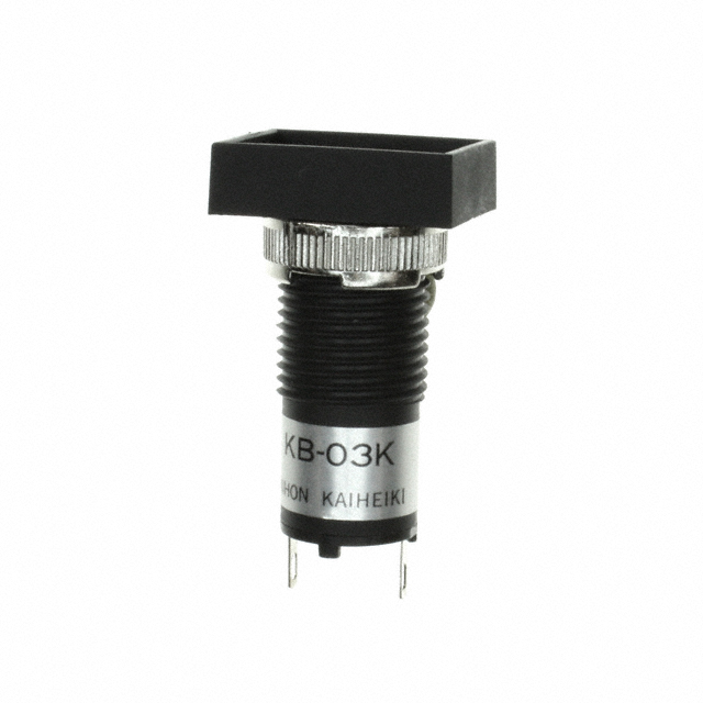 KB03KW01 NKK Switches  Accessoires